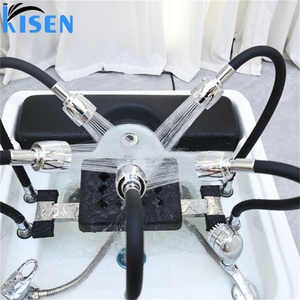 Equipo de Ducha para Spa Capilar Japonés KISEN, Sin Plomería, Lavacabezas Portátil para Salón de Belleza, Lavabo para Champú con Tanque de Agua - Product Image 3