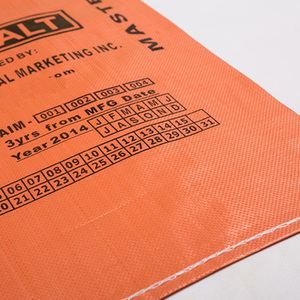 Fabbrica a Wenzhou, Cina, Pro. <span class=keywords><strong>Sacchi</strong></span> <span class=keywords><strong>in</strong></span> Polipropilene Tessuto (PP) per Grano, Mais, Alimenti e Mangimi da 10 kg, 15 kg, 25 kg, 50 kg - Product Image 2