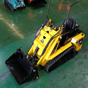 Chargeuse compacte sur chenilles Zhongyi 8 kW, moteur diesel Briggs & Stratton, haute performance, garantie 1 an, assurance qualité supérieure - Product Image 5