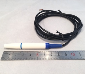 Yếu tố duy nhất băng thông rộng đầu dò 10MHz, 12Mhz (nhãn khoa Một-siêu âm đầu dò) - Product Image 2