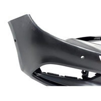 Bagian otomatis Bumper depan 39052728 134254781 dukungan lasan Bumper utama 4PDC lubang dengan Sensor untuk Astra K 2017-2019