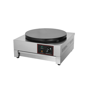 Macchina Elettrica Automatica Portatile Multifunzione in Acciaio Inox per Uso Commerciale, Controllo Touch, Alta Produttività per Uova, Pancake e Torte - Product Image 1