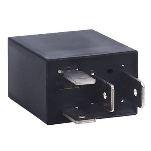 Foocles Automotive Relay 12V 5 Pin Stofbeschermde AgSno2 Contact 30A Weerstand voor /Peugeot FLS823 - Product Image 3