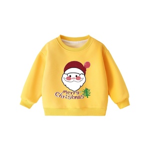 Ropa de algodón para bebés y niños, colores bonitos, otoño e invierno, pacas de ropa infantil de mezcla aleatoria a precio mayorista - Product Image 3