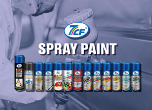 Sơn Phun sơn ô tô sơn màu vàng Vàng - Product Image 3