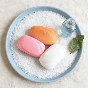 <span class=keywords><strong>Savon</strong></span> de bain ovale exquis au lait de chèvre, <span class=keywords><strong>savon</strong></span> de bain de marque personnalisé, <span class=keywords><strong>savon</strong></span> de bain anti-acné de Chine, vente en gros d'usine - Product Image 2