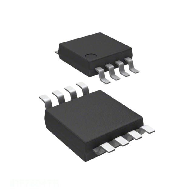 Transistors Micro8 IRF7604TR Components Electronic Original