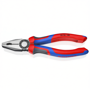 คีมอเนกประสงค์ KNIPEX รุ่น 03 02 180 ผลิตในเยอรมนี - Product Image 1