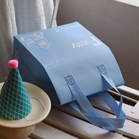 Bolsa Térmica Aislada para Llevar Bebidas de Té con Leche y Café, Impermeable, Portátil, Reutilizable, para Entrega de Alimentos, con Logotipo Personalizado, Venta al Por Mayor