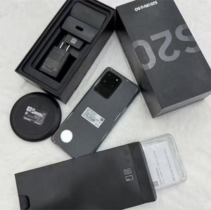 Teléfono Inteligente S20Ultra 5G LTE Octa Core de 108MP, Pantalla AMOLED de 6.9 Pulgadas y 90Hz, 128GB/256GB, con Idiomas Inglés/Español/Alemán/Francés, Venta al por Mayor - Product Image 6