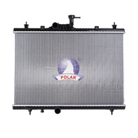 Radiateur de refroidissement moteur pour Renault Koleos 2008 21400JY20A 214008122R 637645 Vente en gros