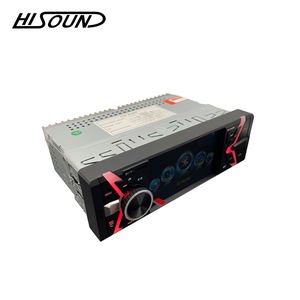 Stéréo de voiture à écran tactile <span class=keywords><strong>direct</strong></span> d'usine 1 din <span class=keywords><strong>fm</strong></span> Télécommande BT USB mp5 autoradio - Product Image 2