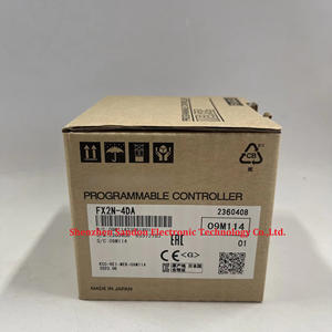 FX2N-4DA PLC ใหม่ของแท้ - Product Image 1