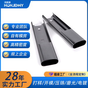 กล่องหุ้มอะลูมิเนียมหล่อขึ้นรูป Hongjingyuan รุ่น YZ-XH-02 สำหรับชิ้นส่วนหุ่นยนต์ - Product Image 2