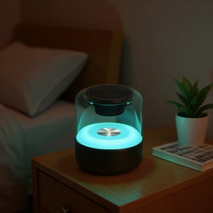 <b>MP3</b> RGB Light With Music <b>Player</b> For Room Decor And Party Atmosphere - Product Image 3