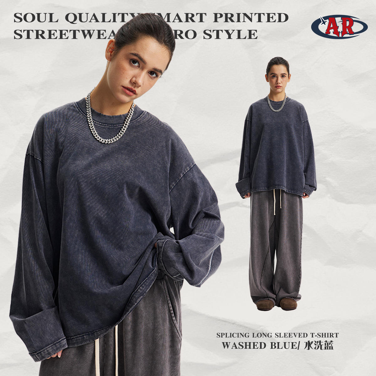 C37เสื้อยืด-สีฟ้าล้าง