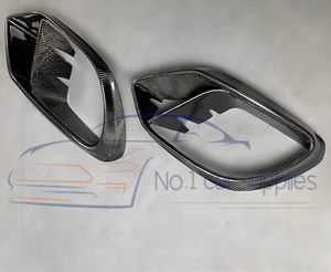 Kit carrosserie en fibre de carbone de qualité supérieure 2019, aérateur avant BS, pare-chocs avant adapté à Mercedes Benz <span class=keywords><strong>AMG</strong></span> <span class=keywords><strong>GT</strong></span> 53 <span class=keywords><strong>63</strong></span> - Product Image 4