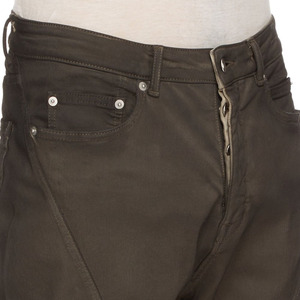 Hot Straight Fit Mid-rise 5 Pocket <strong>Jean</strong> Fading Wash Lightweight <strong>Indigo</strong> Stretch Denim <strong>Jeans</strong> <strong>Men</strong> - Product Image 5