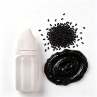 Additif alimentaire à faible dose, arôme de sésame, essence aromatique pour biscuits, pâtisseries, en-cas frits, concentré d'arôme d'huile de sésame