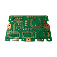 Servicios de Diseño, Ensamblaje y Fabricación de PCB para Inversores Personalizados, Placas de Circuito Impresas y PCBA