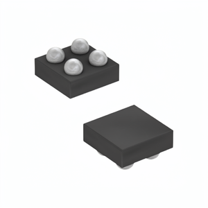 4 WFBGA, CSPBGA Original MAX9063EBS+T IC COMPARATOR 1 W/VOLT REF 4UCSP Acheter en ligne Composants électroniques Puce - Product Image 1