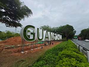 Hộp lựa chọn ký hiệu chữ lớn, số LED lớn, dấu hiệu hộp lựa chọn cao 4 feet, xây dựng thư khổng lồ - Product Image 6