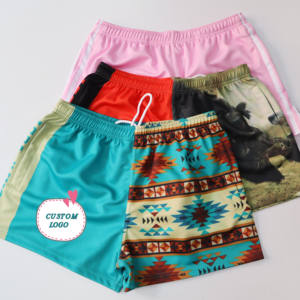 Летние шорты для регби с карманами и молниями - Product Image 5