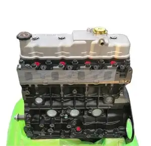 Gloednieuwe Gw2.8tc 2.8l 4 Cilinders Lange Blok Motor Voor Hover H5 Grote Muur Dieselmotor Auto-Onderdelen