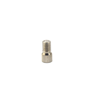Metal Extension <b>Cap</b> 39mm Chrome Plated Copper For Tire Valve <b>Stem</b> Repair - Product Image 5