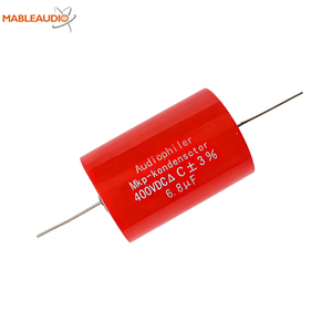 ฟิล์มโพลีเอสเตอร์ MACM0006 MKP 6.8UF 400V DC ตัวเก็บประจุคุณภาพสูง - Product Image 3