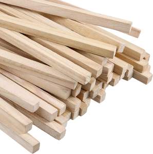 Square Solid Wood Crafts Vietnam Durable Easy-to-Cut-and-Paint DIY Components <b>Wooden</b> Boxes <b>Wall</b> <b>Signs</b> Home Business Gift - Product Image 5