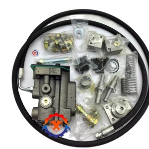 ชุดควบคุมปั๊มไฮดรอลิก ผลิตในเกาหลี สำหรับรถขุด EX200-2 EX200-3 EX120-2 EX120-3 ชุดแปลง 9227243 9227557 - Product Image 1