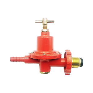 Regulador DE SEGURIDAD Regulador de presión de gas Lpg de alta presión ajustable HM802 - Product Image 2