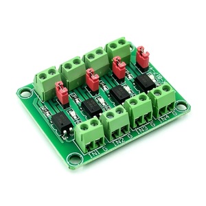 2-kênh/4-kênh/8-kênh quang điện tử cô lập mô-đun điều khiển Adapter điều khiển Bảng điều khiển 817 optocoupler mô-đun - Product Image 4