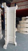 Moules à colonnes romaines décoratives en béton, très demandés, avec diamètres de 25, 30, 35 et 40 centimètres, en vente