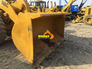 รถตักล้อยาง5ตันรถตัก Sale966C ผลิตในประเทศญี่ปุ่น966C - Product Image 5