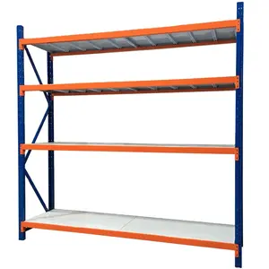 Pallet scaffalature magazzino rack sistema di visualizzazione di fabbrica heavy duty gabbia di stoccaggio per il magazzino
