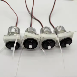 Xung điện từ DC 3.6V / 6V đầu tiêu chuẩn cho van xung khí nén hiệu suất cao điện từ - Product Image 2