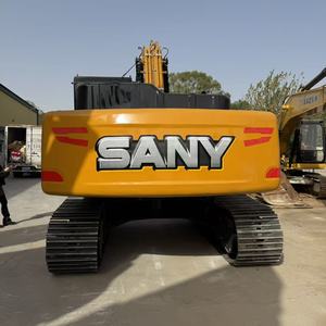 รถขุด Sany SY235C รุ่นล่าสุด 24 ตัน สภาพ 95% รถขุดมือสองของแท้ Sany SY235C ขนาดกลาง - Product Image 1