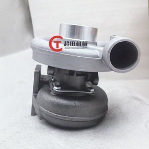 อะไหล่เครื่องยนต์ดีเซล เทอร์โบสำหรับขาย HX35 3598340 เทอร์โบชาร์จเจอร์ - Product Image 4