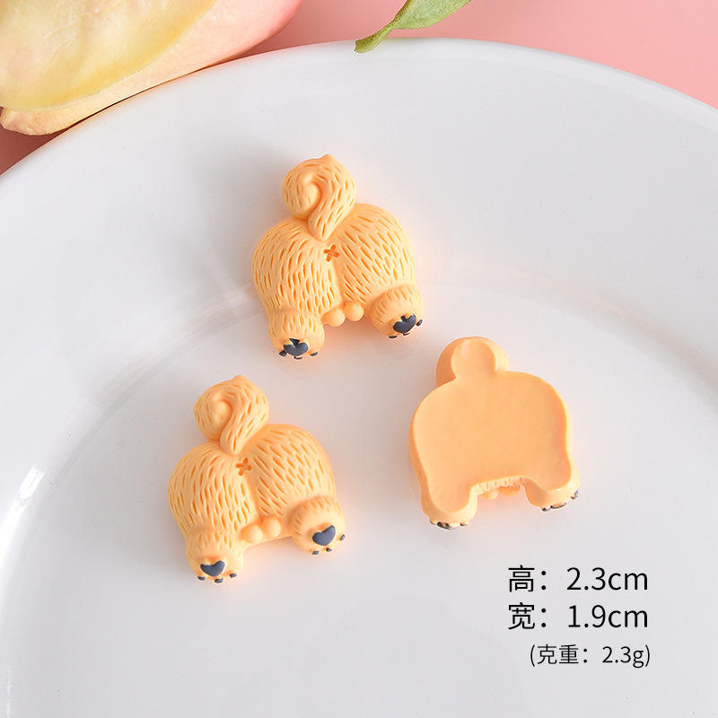 หมีเท็ดดี้ก้น