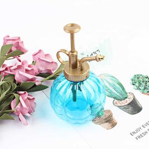 Plastic Gieter Kleurrijke Pompoen Water Vintage Gieter Besprenkelen Watersprenkeling Pot Vlees Spray Garde - Product Image 6