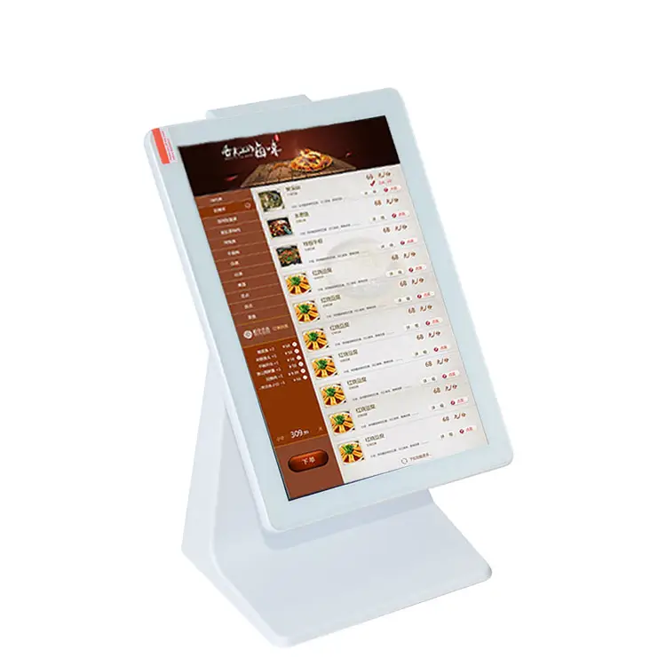 Wholesale 10.1" customer Android screen display all in one POS System HCC-A1012-V