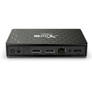 Prix de gros usine Android 12.0 TV Box X98H Pro Wi-Fi double bande 6 BT5.0 4G+32G/64G Lecteur multimédia intelligent 4K Décodeur - Product Image 3