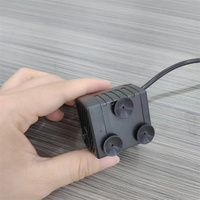 Pompe de remplacement pour fontaine à eau pour animaux de compagnie, accessoires de moteur USB pour distributeur d'eau potable pour animaux de compagnie