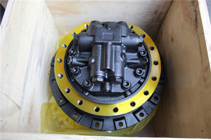 Motor de Traslación Hidráulico HMGF36 para Excavadora ZX200, ZX200-6, ZX200-1, ZX210 - Product Image 1