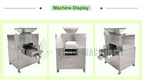 Presse-agrumes automatique pour kumquat, citron, pamplemousse, orange, lime, calamansi et grenade