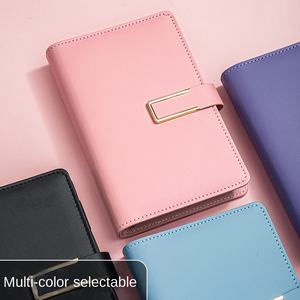 Libro de Contabilidad Infantil A6, Bonito Diario de <span class=keywords><strong>Gastos</strong></span> <span class=keywords><strong>Diarios</strong></span> Familiares <span class=keywords><strong>para</strong></span> Ahorrar <span class=keywords><strong>Dinero</strong></span>, con Hojas Sueltas y Cubierta de Cuero Estampado - Product Image 1