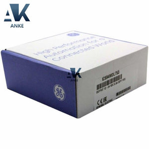 IC694MDL732 IC694MDL740 IC694MDL753 GE Fanuc PACSystems RX3i Módulo de salida de voltaje CC - Product Image 1