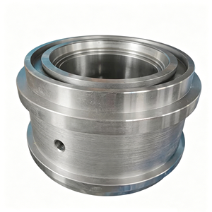 175-27-31510 Collar de Soporte de Cojinete de Transmisión <span class=keywords><strong>Final</strong></span> para Piezas de Tren de Rodaje de Bulldozer Komatsu D85A-18 D85ESS D155A - Product Image 5
